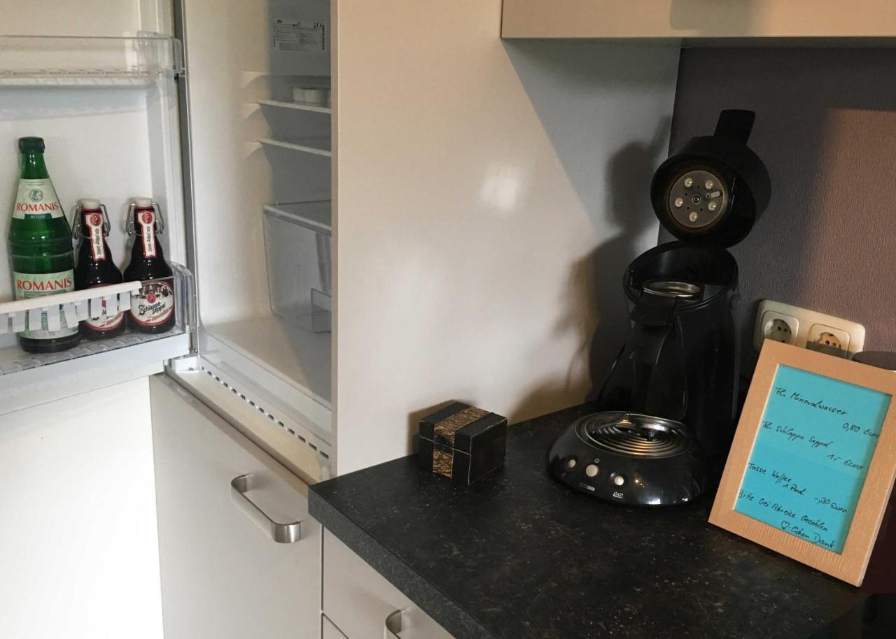 Ferienwohnung Im Paradies Momlingen Exteriör bild